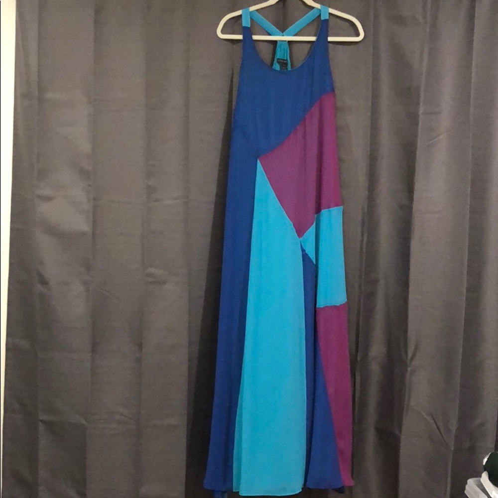 Ladies Maxi Dress